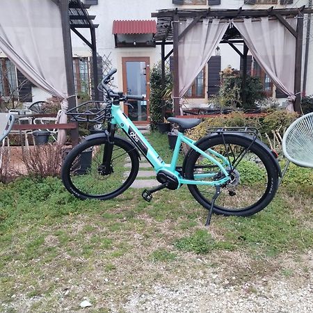 Bed and Breakfast Ca' Blanca Castelnuovo del Garda Exterior foto