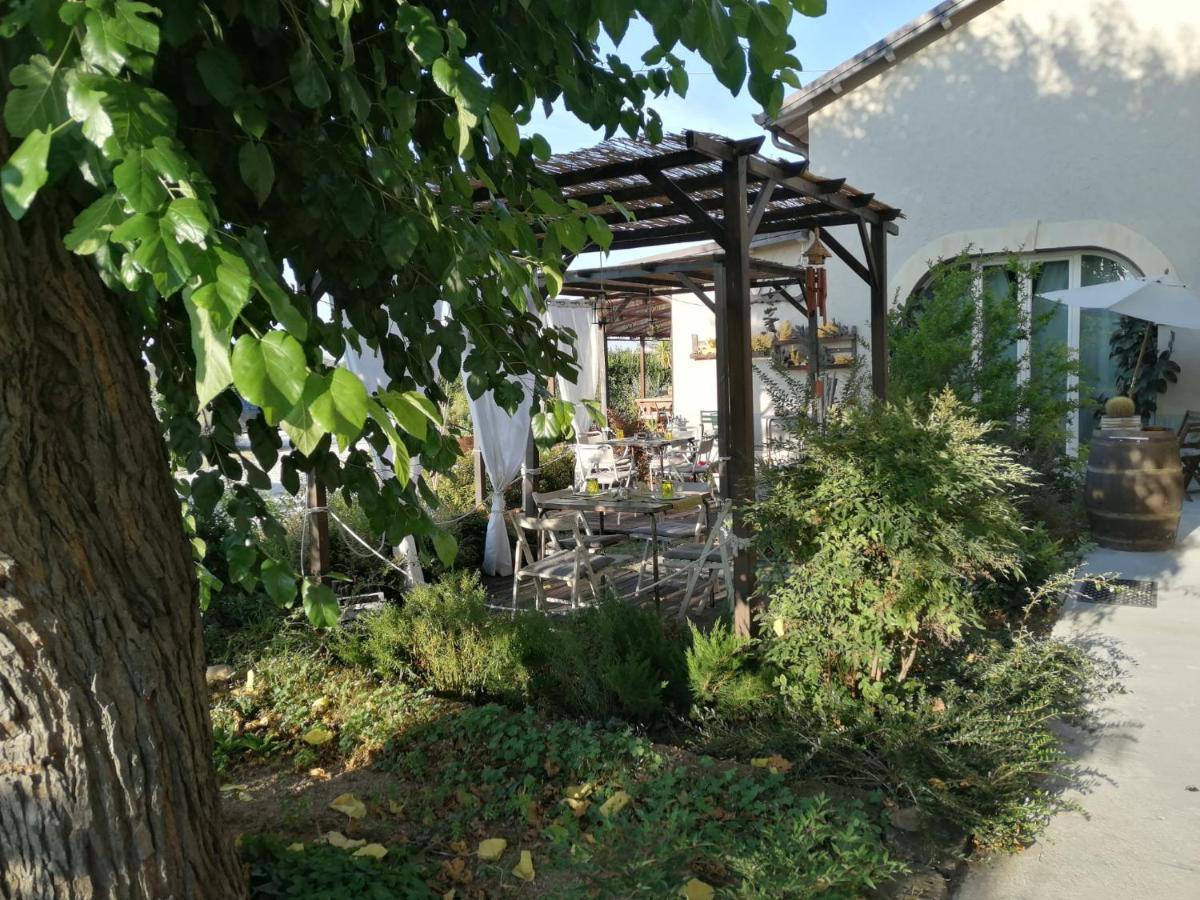 Bed and Breakfast Ca' Blanca Castelnuovo del Garda Exterior foto