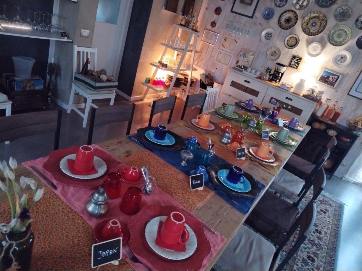 Bed and Breakfast Ca' Blanca Castelnuovo del Garda Exterior foto