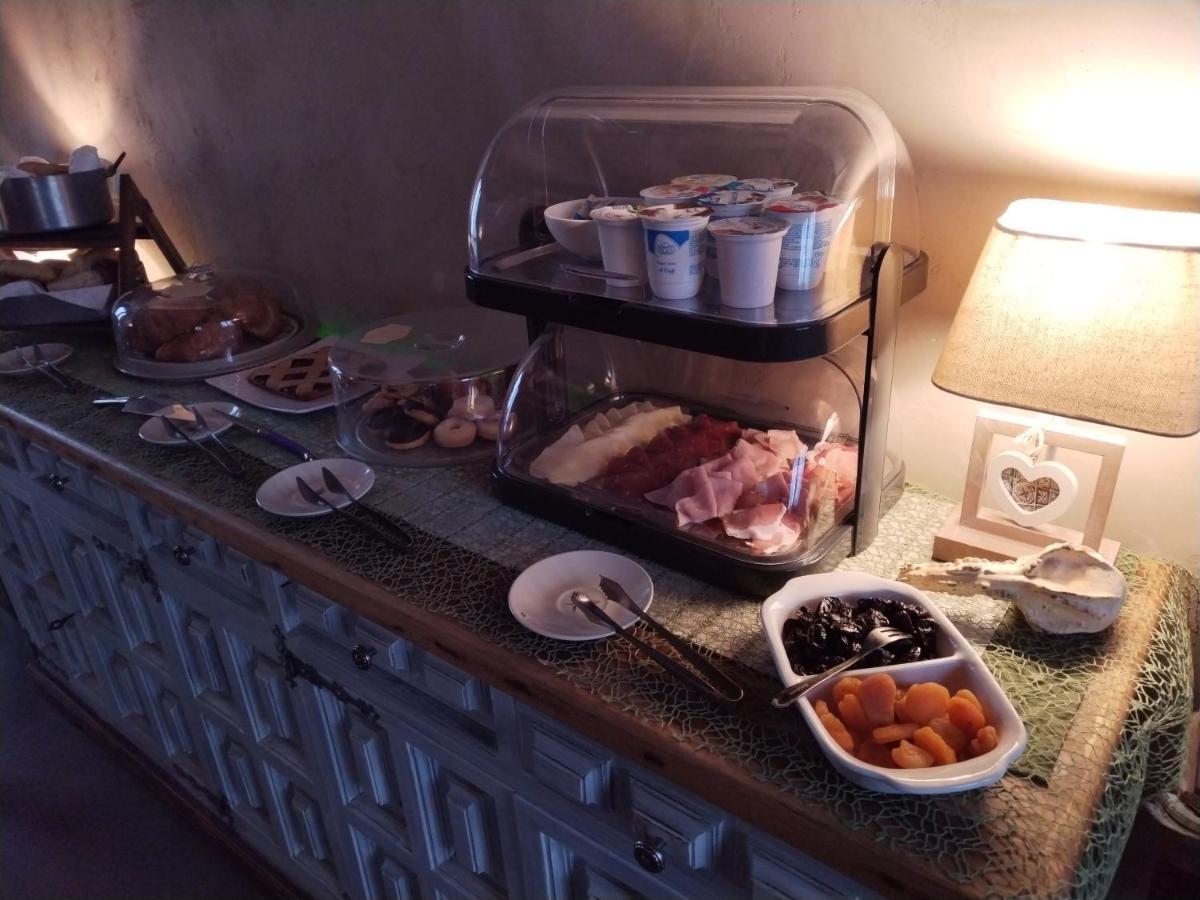 Bed and Breakfast Ca' Blanca Castelnuovo del Garda Exterior foto