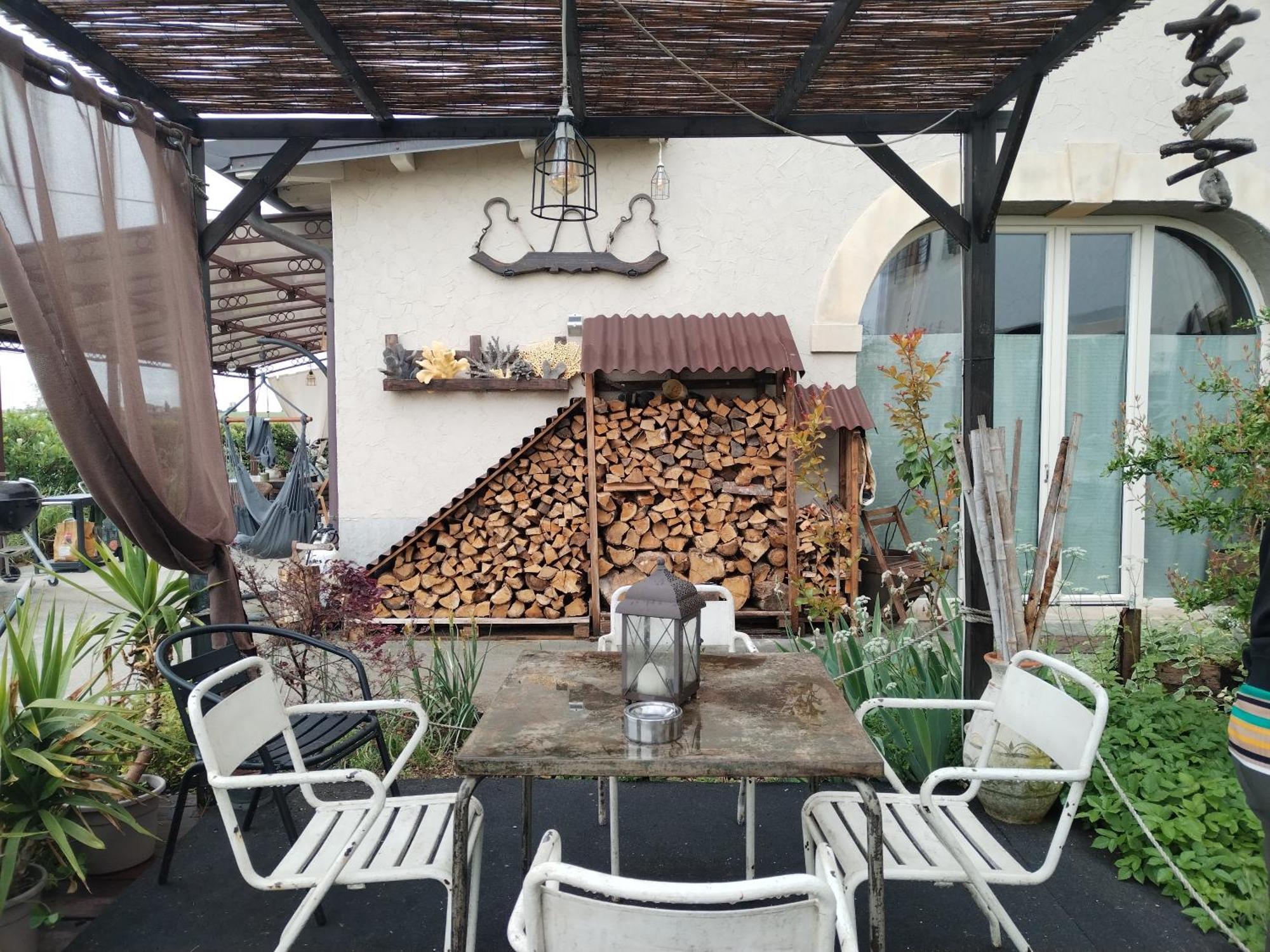 Bed and Breakfast Ca' Blanca Castelnuovo del Garda Exterior foto