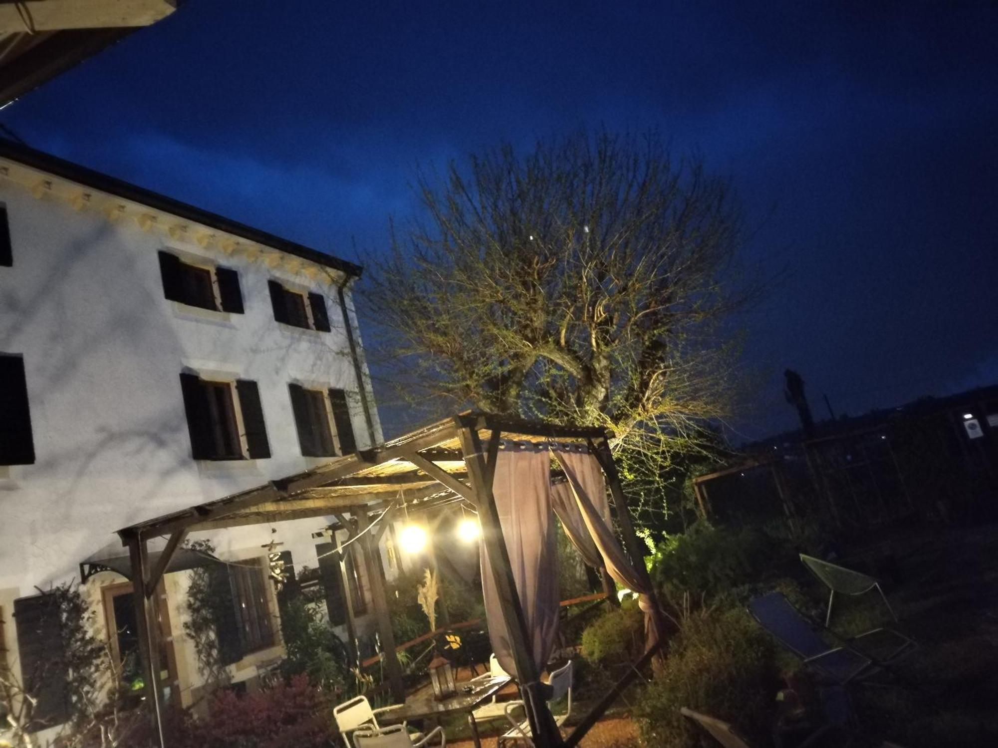 Bed and Breakfast Ca' Blanca Castelnuovo del Garda Exterior foto