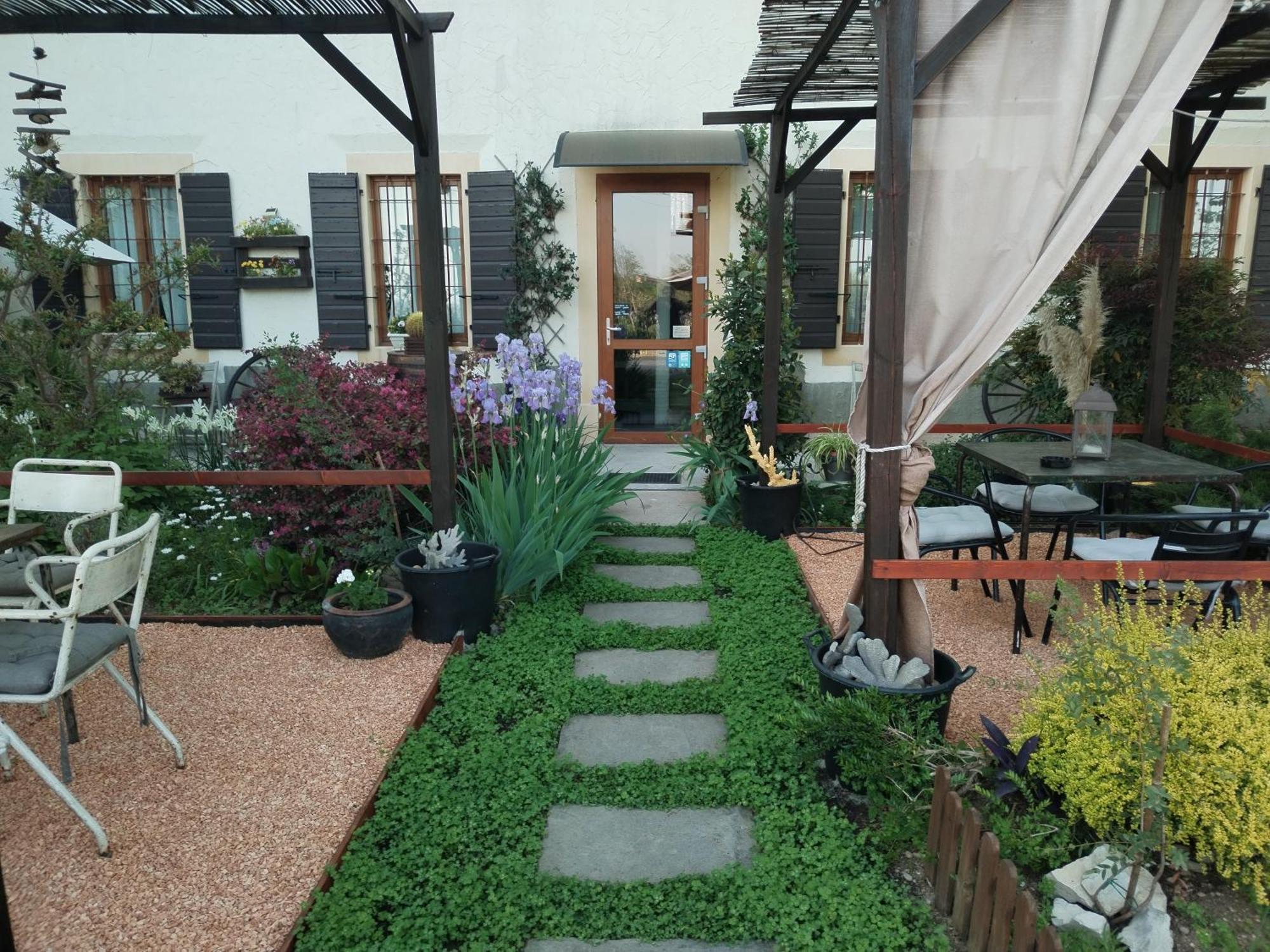 Bed and Breakfast Ca' Blanca Castelnuovo del Garda Exterior foto